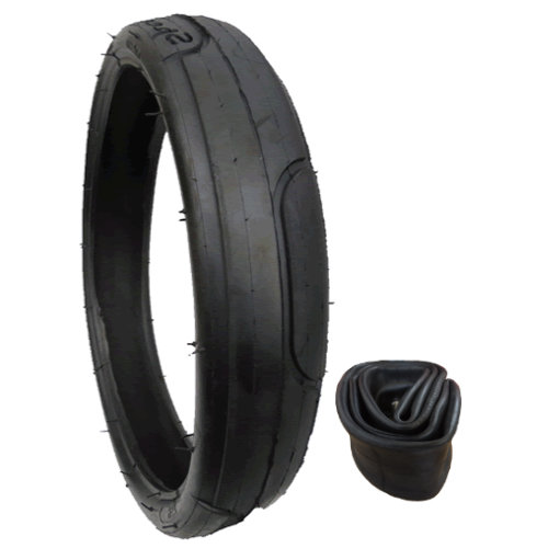 20119 - Bebetto Vulcano Replacement Tyre (Rear) 60 x 230 plus inner tube