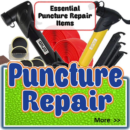 Puncture RepairPrevention Pram Tyres